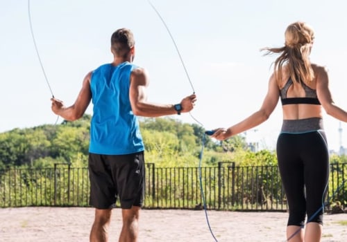Jump Ropes: An Essential Piece of Crossfit Equipment
