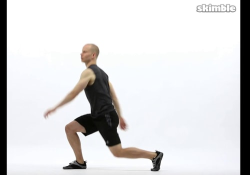 Lunges: The Complete Overview
