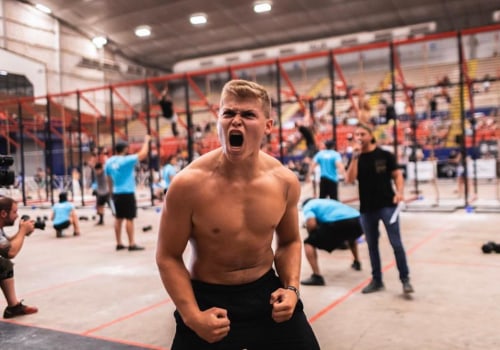 Team Divisions in CrossFit Competitions